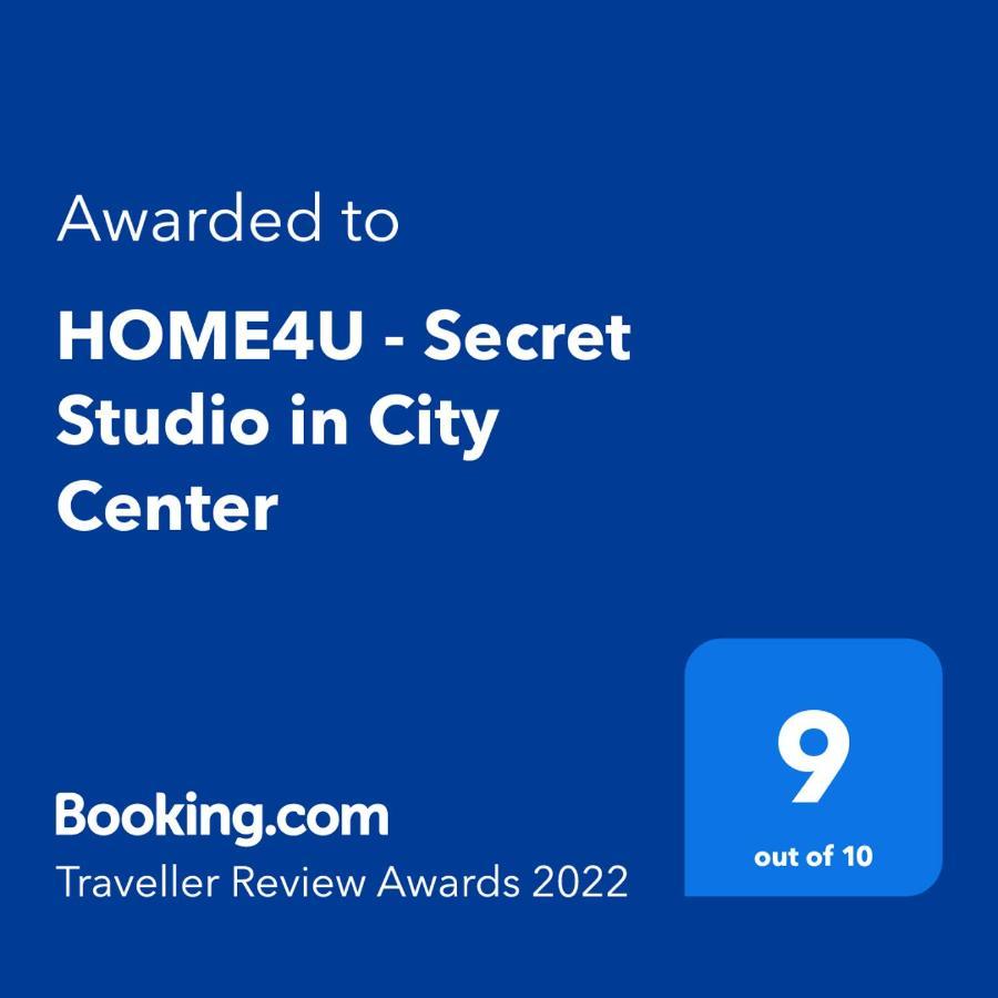 Home4U - Secret Studio In City Center Lissabon Exterior foto