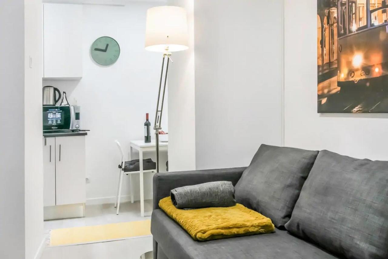Home4U - Secret Studio In City Center Lissabon Exterior foto