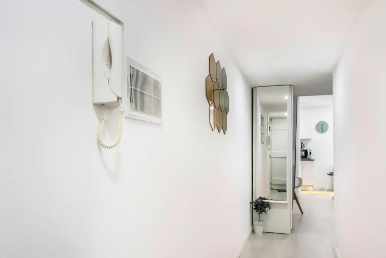 Home4U - Secret Studio In City Center Lissabon Exterior foto
